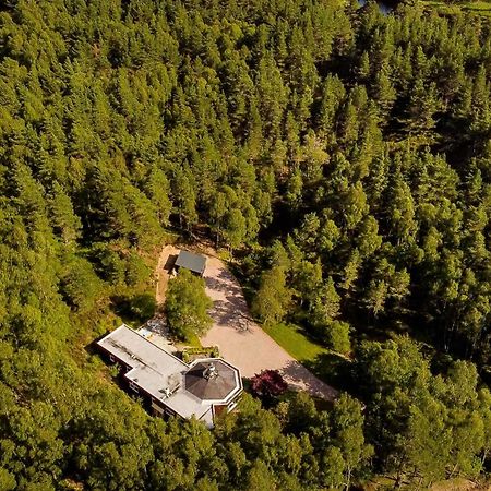 Cairngorm Lodge Rothiemurchus Aviemore Exteriör bild